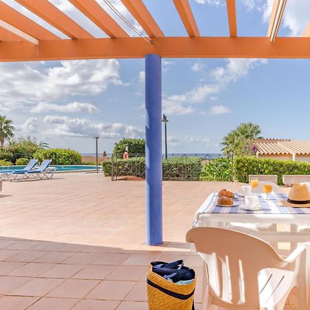 Apartamentos Mar Blau Son Bou Exteriér fotografie