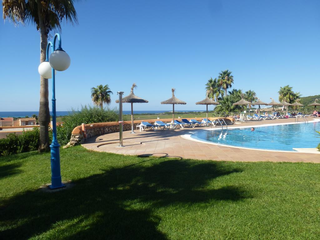 Apartamentos Mar Blau Son Bou Exteriér fotografie