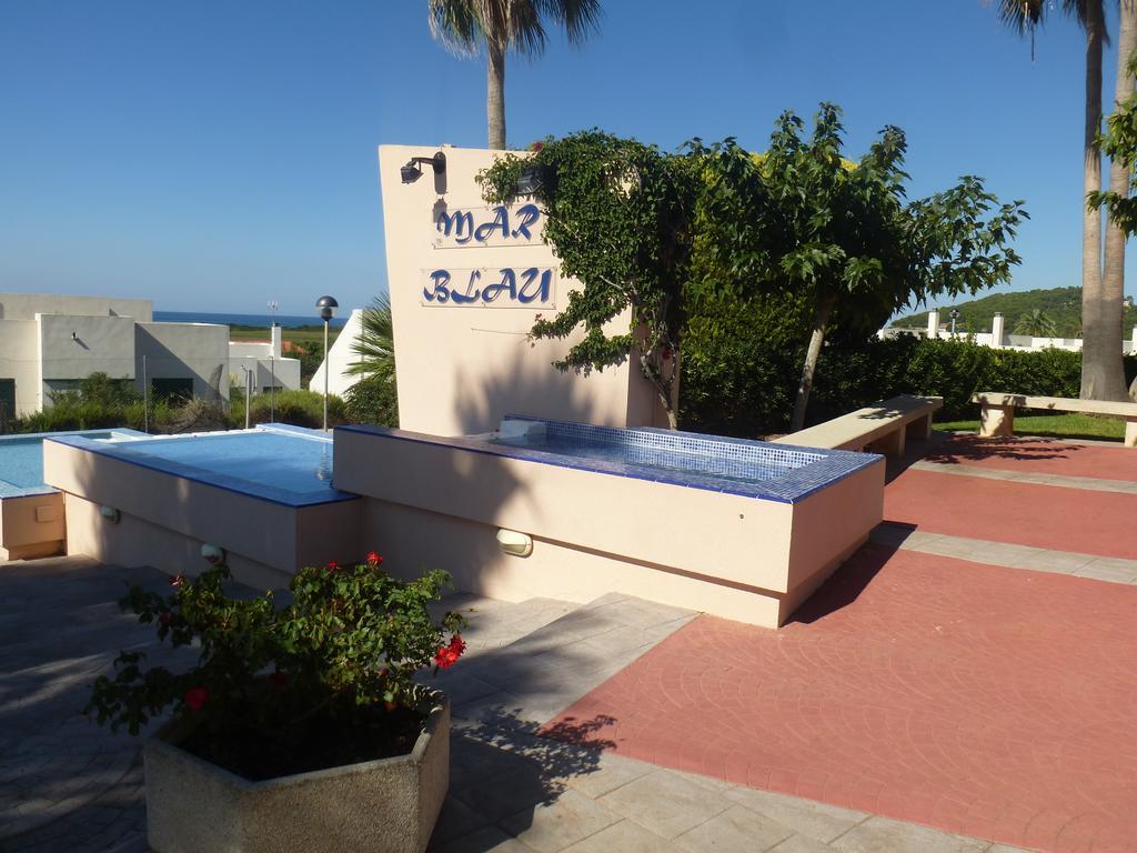 Apartamentos Mar Blau Son Bou Exteriér fotografie