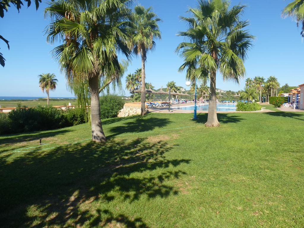Apartamentos Mar Blau Son Bou Exteriér fotografie