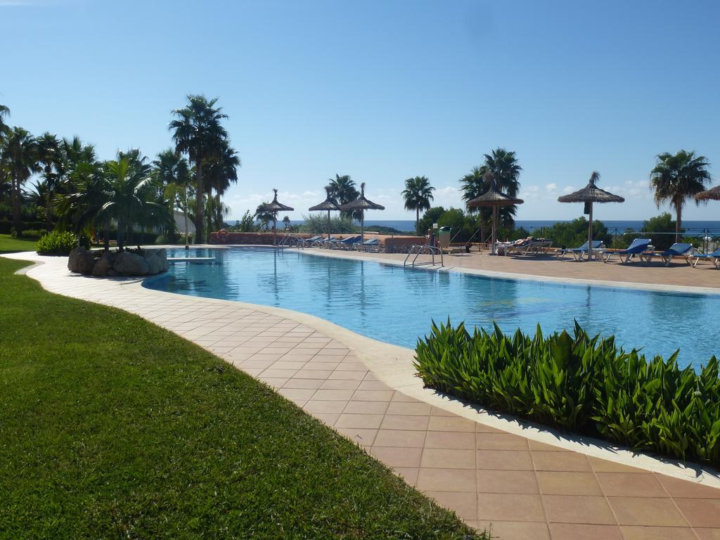 Apartamentos Mar Blau Son Bou Exteriér fotografie