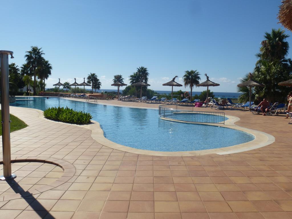Apartamentos Mar Blau Son Bou Exteriér fotografie