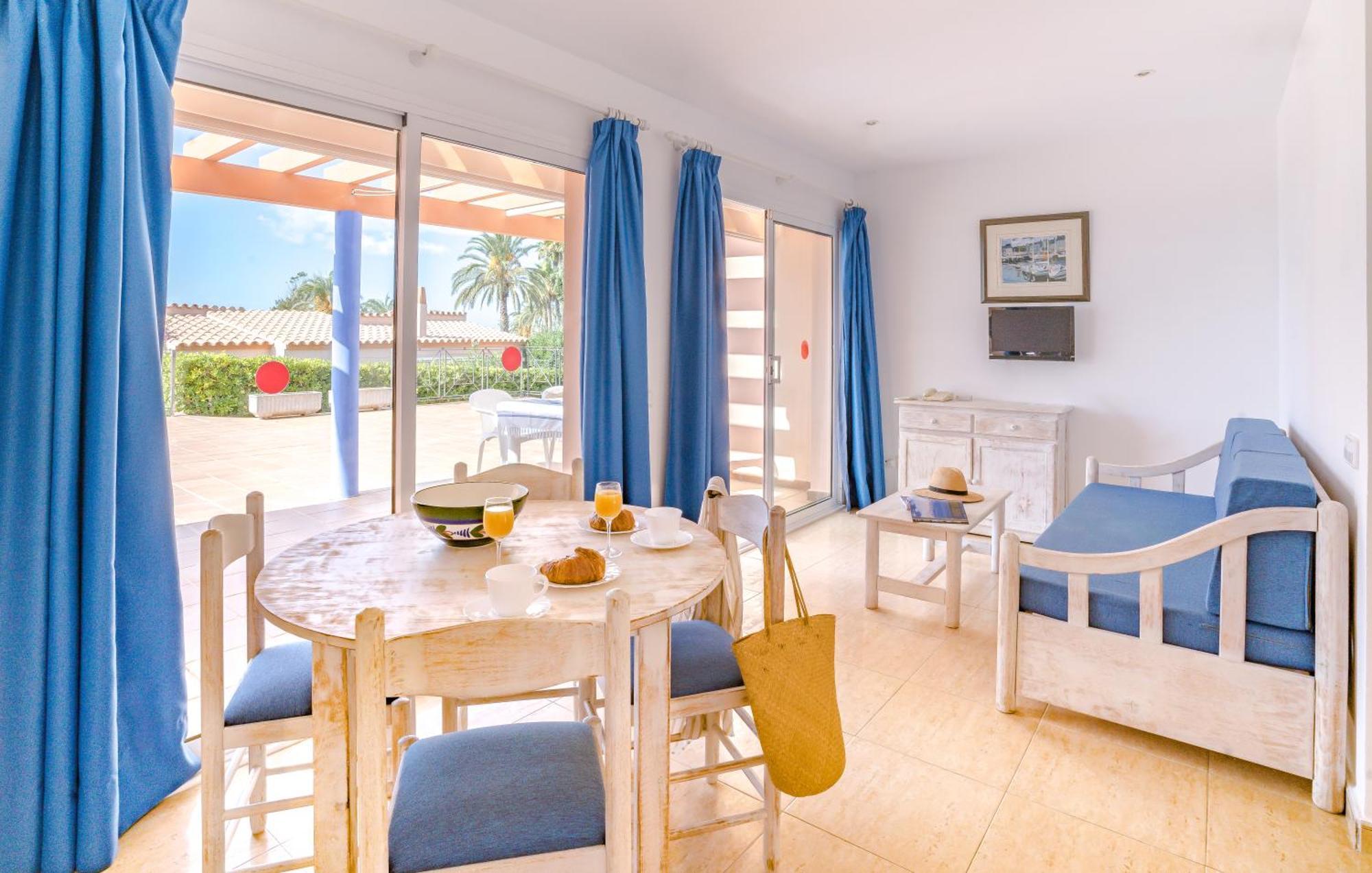 Apartamentos Mar Blau Son Bou Exteriér fotografie