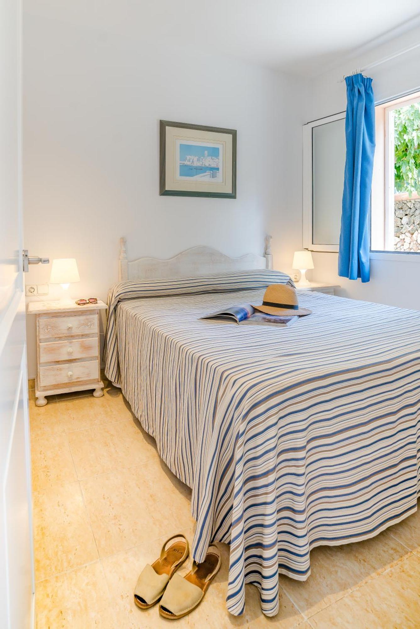 Apartamentos Mar Blau Son Bou Exteriér fotografie