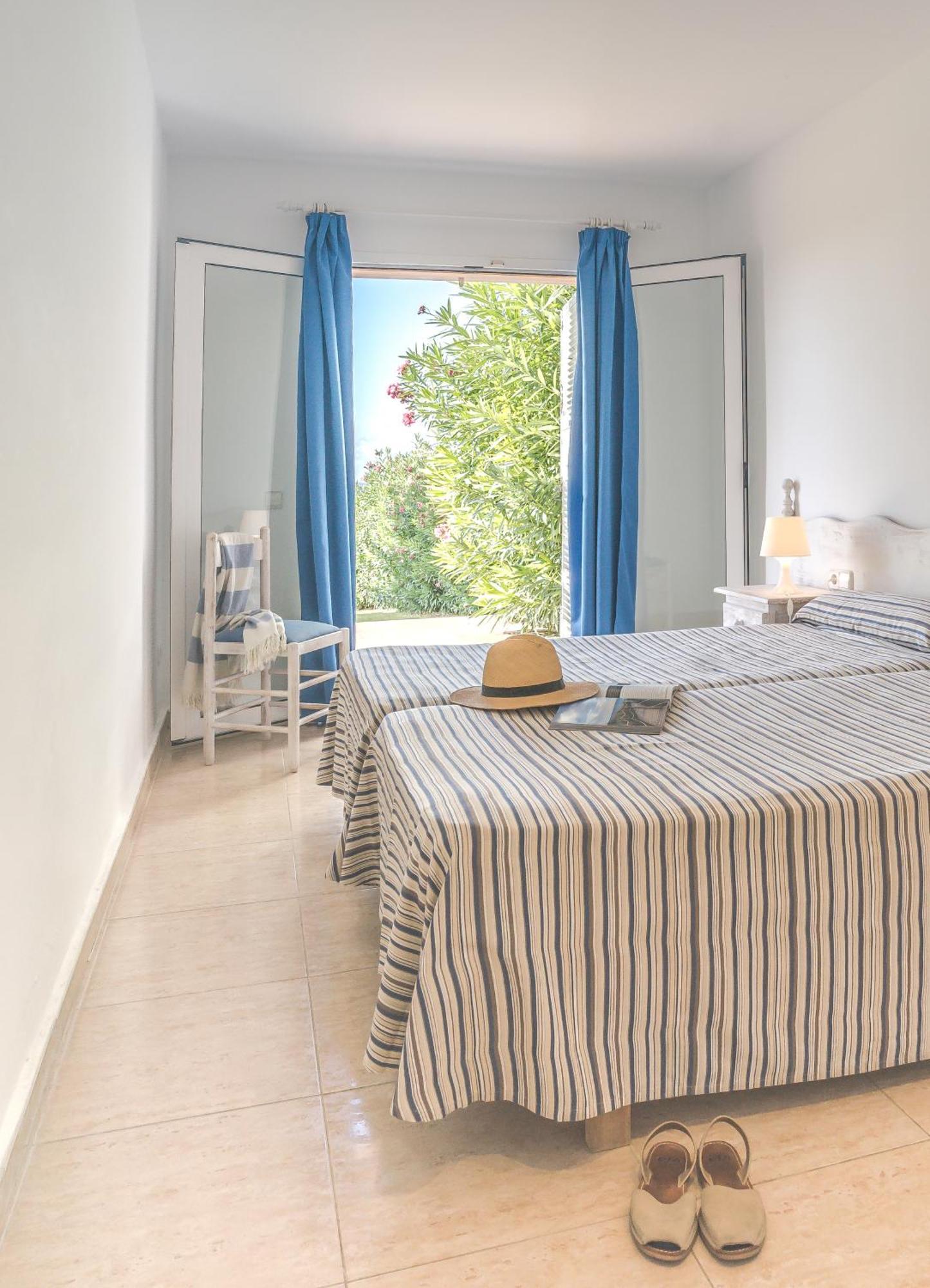 Apartamentos Mar Blau Son Bou Exteriér fotografie