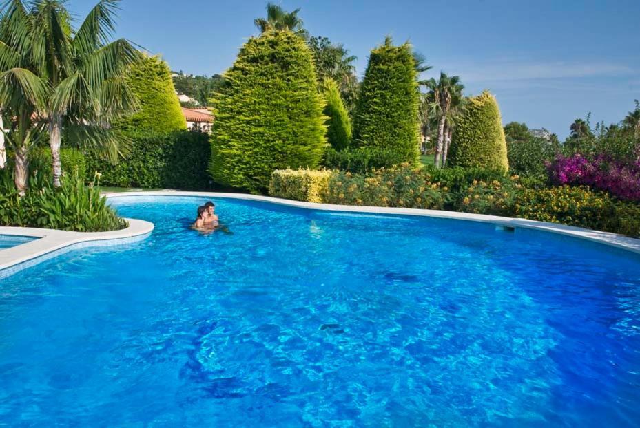 Apartamentos Mar Blau Son Bou Exteriér fotografie