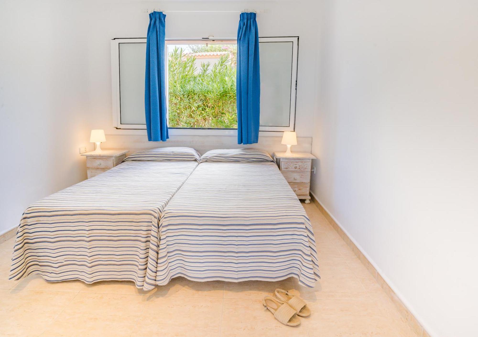 Apartamentos Mar Blau Son Bou Exteriér fotografie