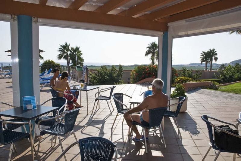 Apartamentos Mar Blau Son Bou Exteriér fotografie