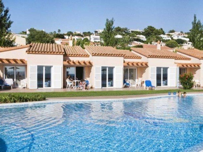 Apartamentos Mar Blau Son Bou Exteriér fotografie