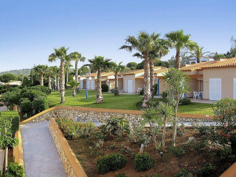 Apartamentos Mar Blau Son Bou Exteriér fotografie