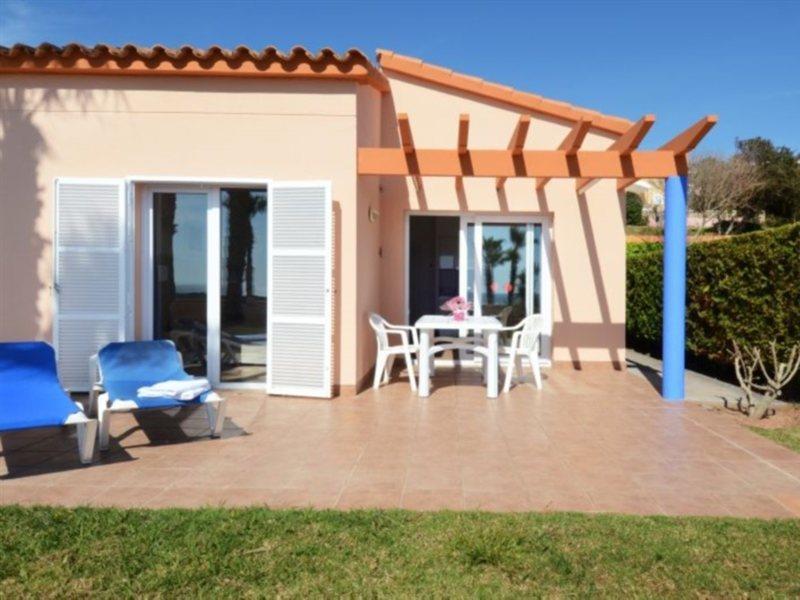 Apartamentos Mar Blau Son Bou Exteriér fotografie