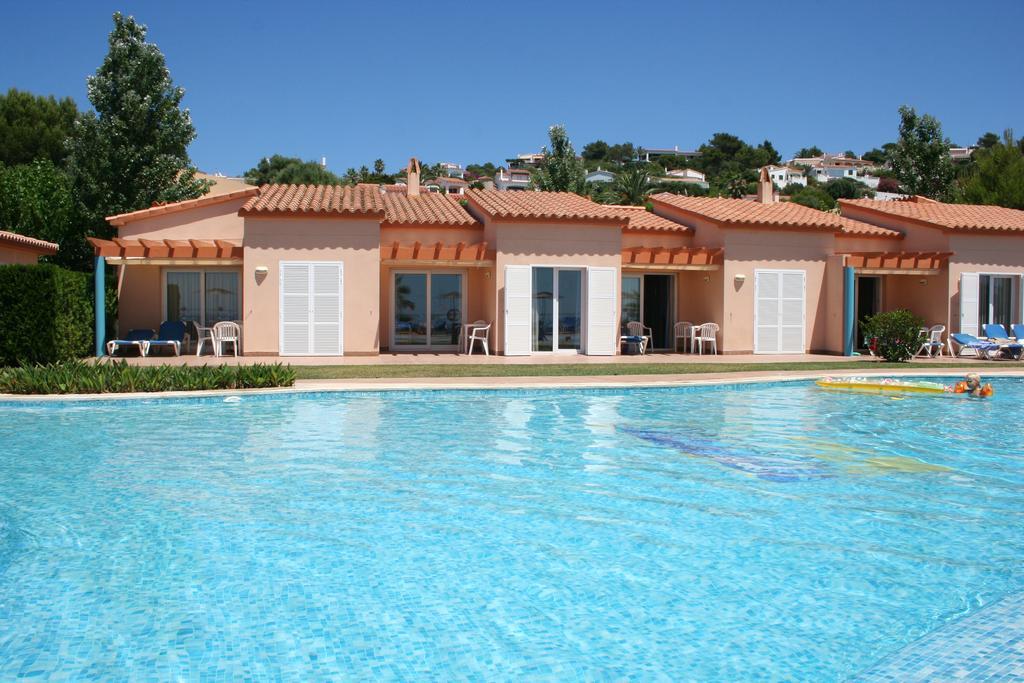 Apartamentos Mar Blau Son Bou Exteriér fotografie