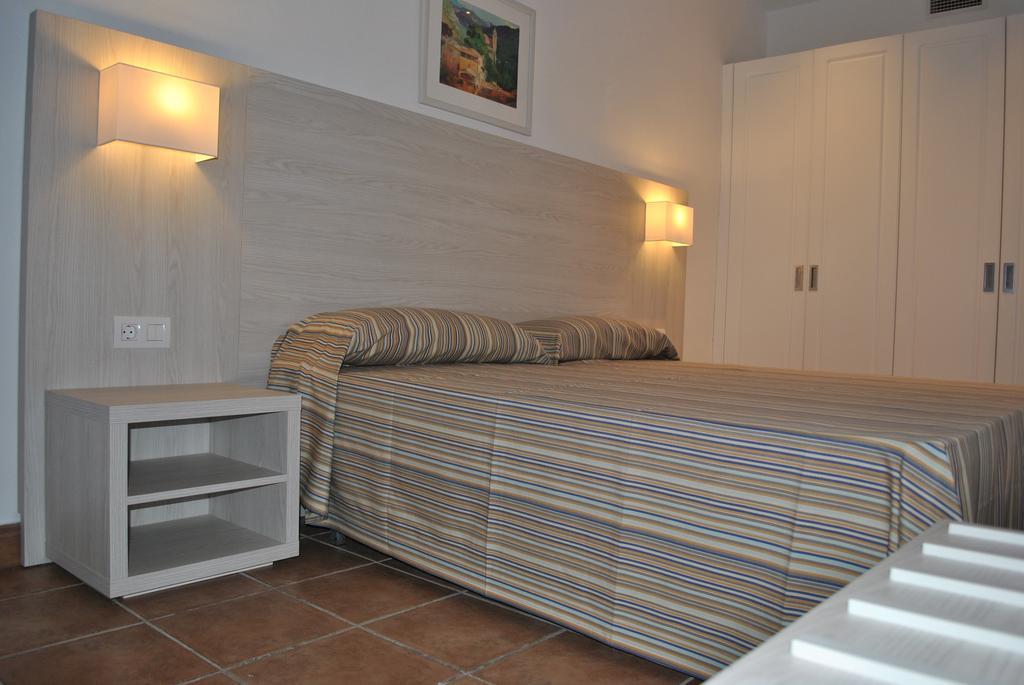 Apartamentos Mar Blau Son Bou Exteriér fotografie