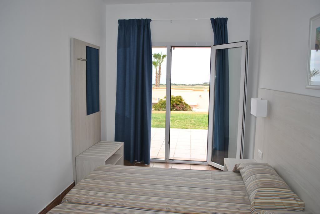 Apartamentos Mar Blau Son Bou Exteriér fotografie