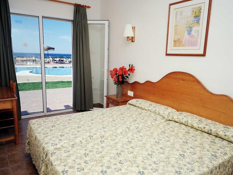 Apartamentos Mar Blau Son Bou Exteriér fotografie